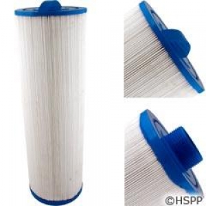 Cartridge, 50sqft, ht, 1-1/2"mpt b, 4-5/8", 14-3/4" 3oz